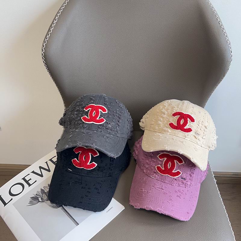 Chanel cap 051607